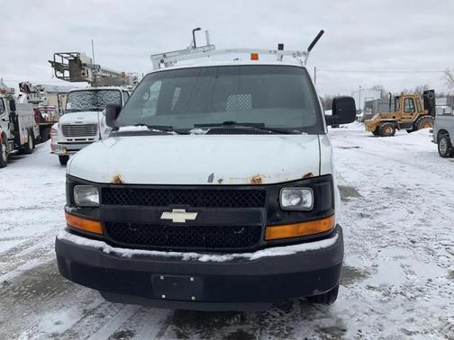 2012 Chevrolet Express 2500 Work Van