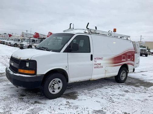 2012 Chevrolet Express 2500 Work Van