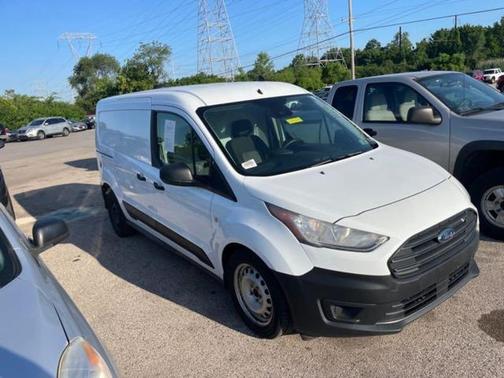 2019 Ford Transit Connect Cargo Van XL LWB w/Rear 180 Degree Door