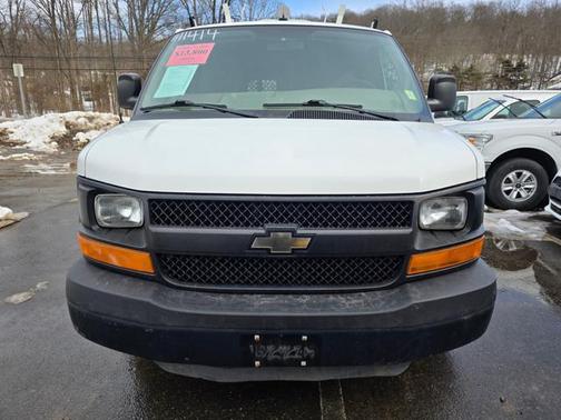 2011 Chevrolet Express 2500 Work Van