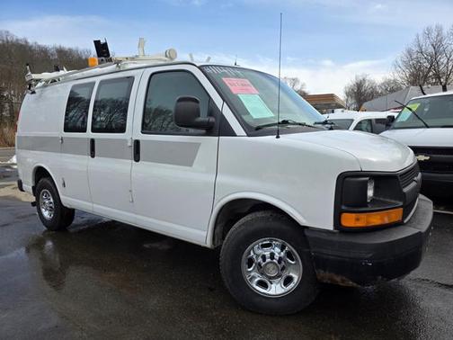 2011 Chevrolet Express 2500 Work Van
