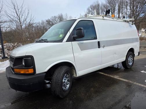 2011 Chevrolet Express 2500 Work Van