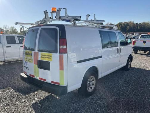 2014 Chevrolet Express 1500 Work Van