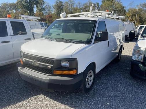 2014 Chevrolet Express 1500 Work Van