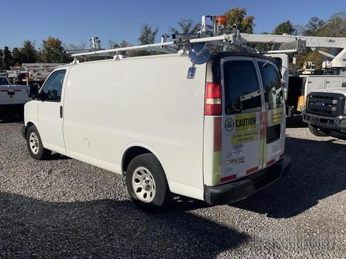 2014 Chevrolet Express 1500 Work Van