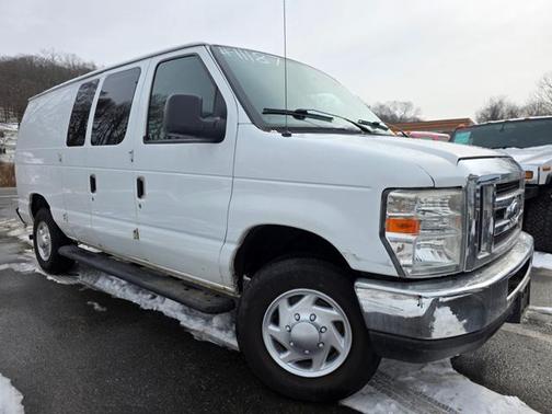 2013 Ford E250 Cargo