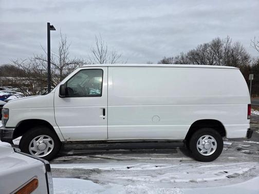 2013 Ford E250 Cargo