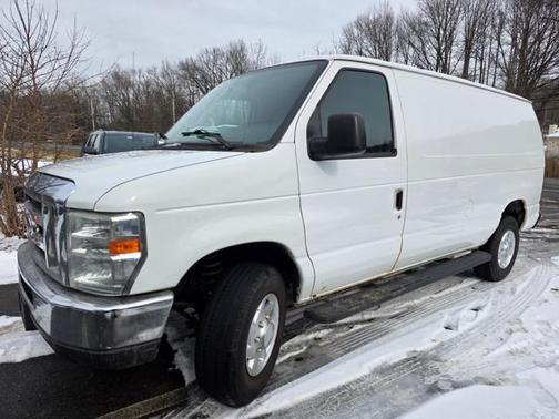 2013 Ford E250 Cargo