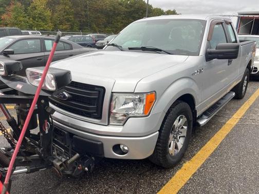 2014 Ford F-150 STX
