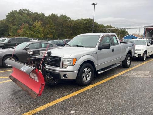 2014 Ford F-150 STX
