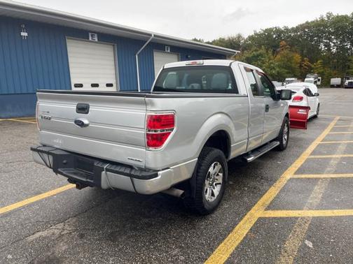 2014 Ford F-150 STX
