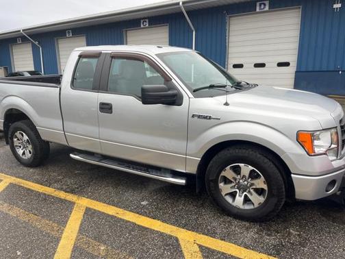 2014 Ford F-150 STX