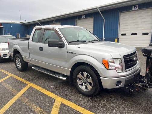 2014 Ford F-150 STX