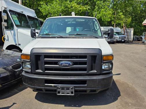 2011 Ford E250 Cargo