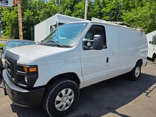 2011 Ford E250 Cargo