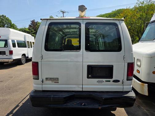 2011 Ford E250 Cargo