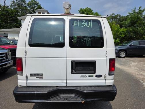2011 Ford E250 Cargo