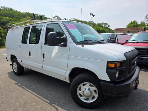 2011 Ford E250 Cargo