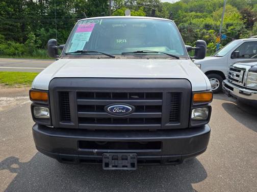 2011 Ford E250 Cargo