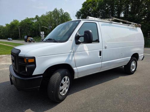 2011 Ford E250 Cargo