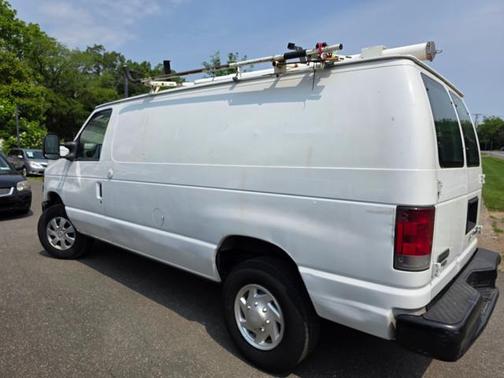 2011 Ford E250 Cargo