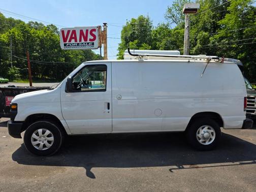 2011 Ford E250 Cargo
