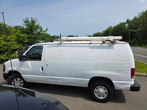 2011 Ford E250 Cargo