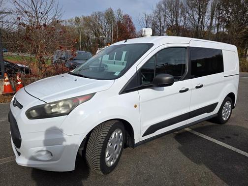 2014 Ford Transit Connect XLT