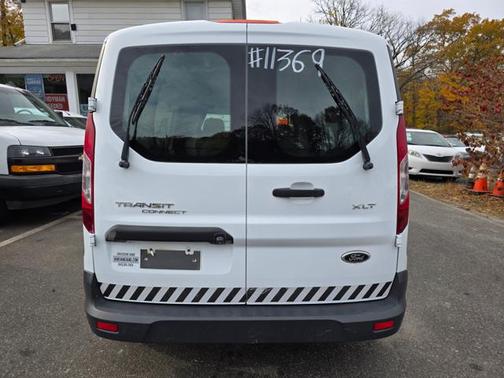 2014 Ford Transit Connect XLT