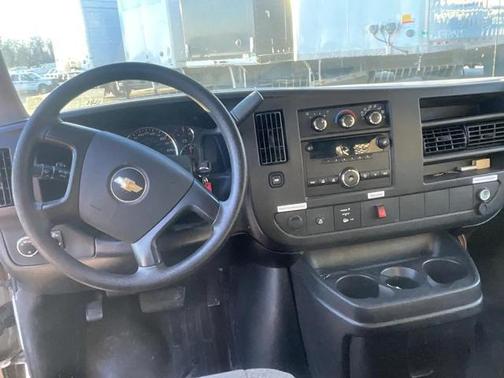 2011 Chevrolet Express 2500 Work Van