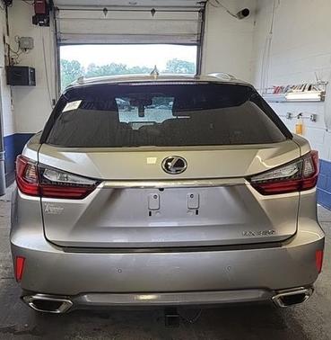 2018 Lexus RX 350 Base