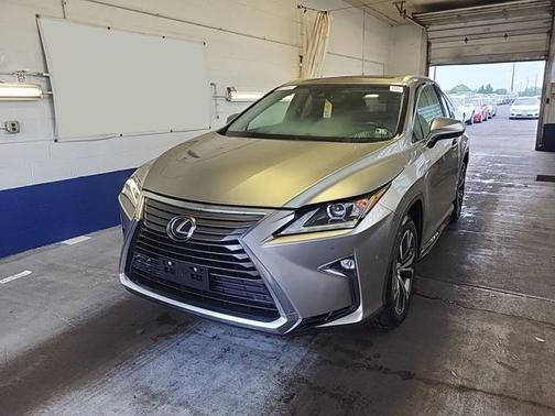 2018 Lexus RX 350 Base