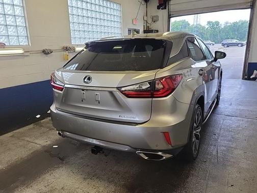 2018 Lexus RX 350 Base