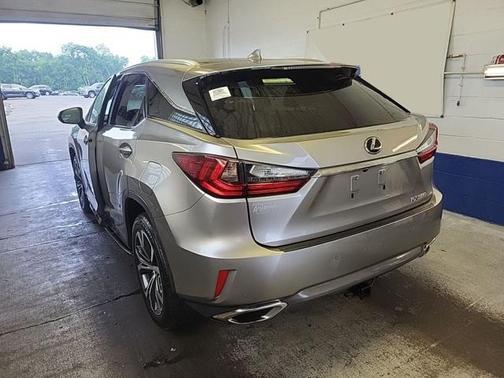 2018 Lexus RX 350 Base