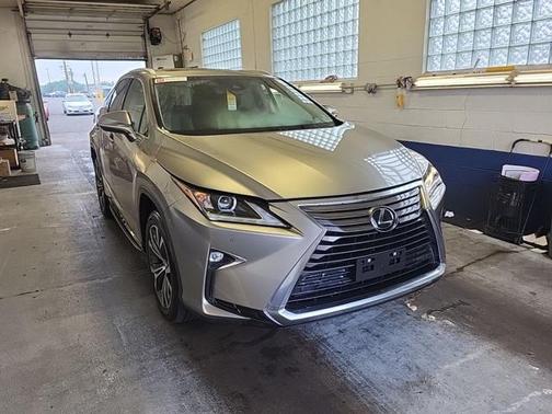 2018 Lexus RX 350 Base