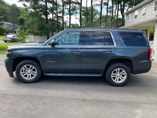 2020 Chevrolet Tahoe LT