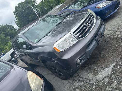 2014 Honda Pilot EX