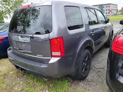 2014 Honda Pilot EX