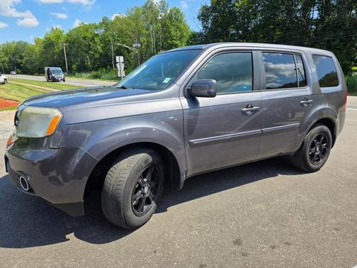 2014 Honda Pilot EX