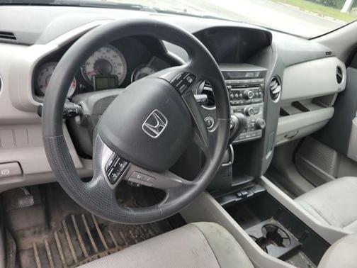 2014 Honda Pilot EX