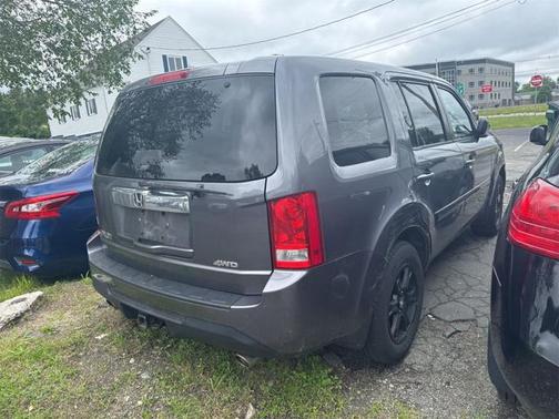 2014 Honda Pilot EX