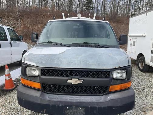 2011 Chevrolet Express 2500 Work Van