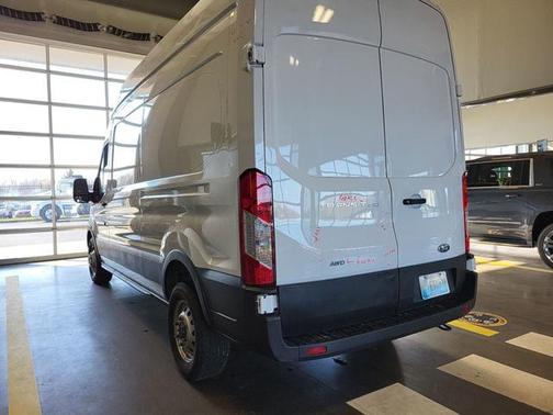 2023 Ford Transit-250 Base