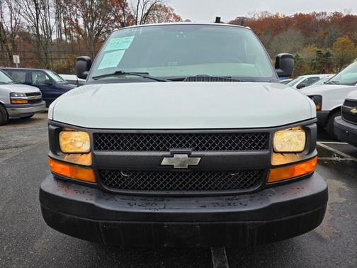 2011 Chevrolet Express 2500 Work Van