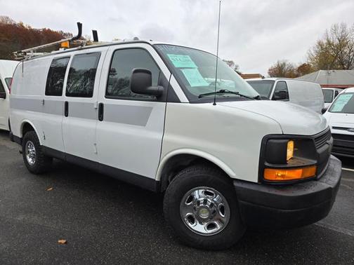 2011 Chevrolet Express 2500 Work Van