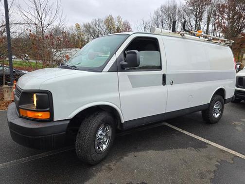 2011 Chevrolet Express 2500 Work Van