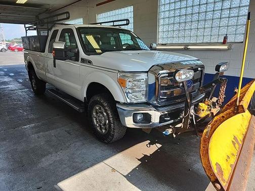 2016 Ford F-250 XLT