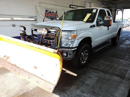 2016 Ford F-250 XLT