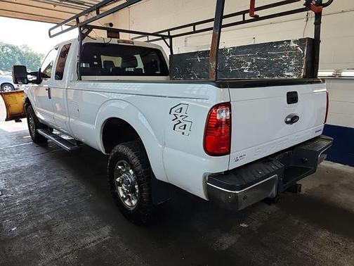 2016 Ford F-250 XLT
