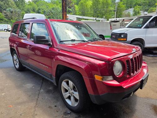 2014 Jeep Patriot Latitude